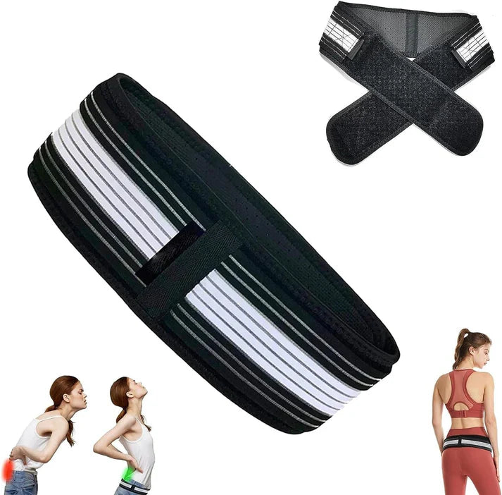 Sciatica Joint Relief Belt – Hip & Lower Back Support